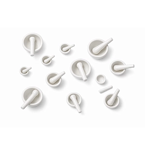 Комплект ступок с пестиками, 12 шт