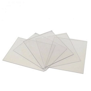 Покровные стекла — упаковка 100 шт.