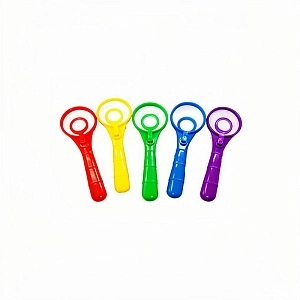 Линза ×10, с дополнительной линзой