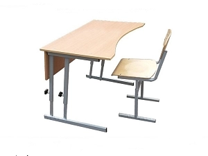 Парта для детей с ОВЗ