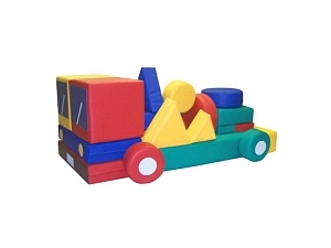 Игровой набор «Грузовик», 30 деталей