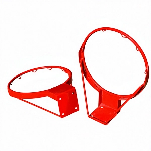 Антивандальное кольцо для баскетбола Ø450 мм без цепей