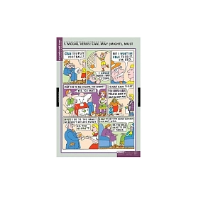 Комплект таблиц Основная грамматика английского языка (16 шт.)