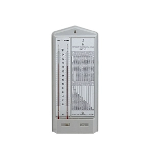 Гигрометр психрометрический ВИТ-1 (0–25°C)