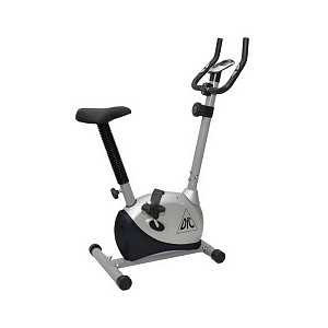 Магнитный велотренажер с вертикальной регулировкой сиденья