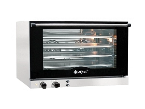 Печь конвекционная КЭП-4, нержавеющая сталь, 4 уровня