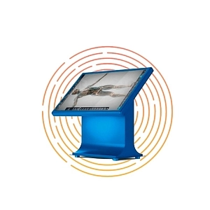 АНО-101 — сенсорный анатомический стол 50"