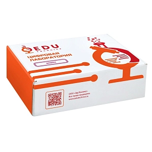 Цифровая лаборатория ЭДУТЕХНИКС EduTechnics. Физика