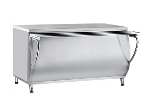 Прилавок для напитков «Патша», длина 1500 мм