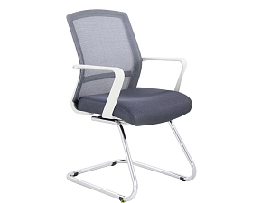 Кресло Дэли CH-503, сетчатая спинка, хром