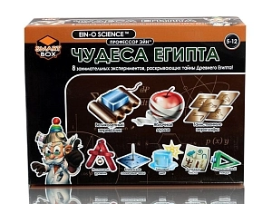 Набор Профессор Эйн: Чудеса Египта