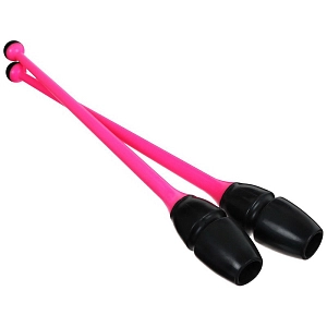 Набор гимнастических булав 410 мм, 2 шт