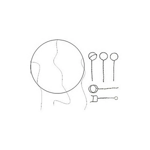 Прибор для демонстрации поверхностного натяжения