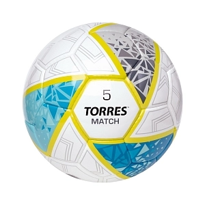 Torres Match р.5 — матчевый мяч из PU