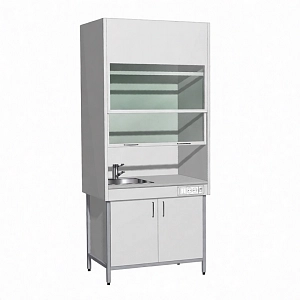 Шкаф вытяжной панорамный