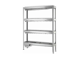 Сушилка для посуды РТО-A33024, высота 1670 мм