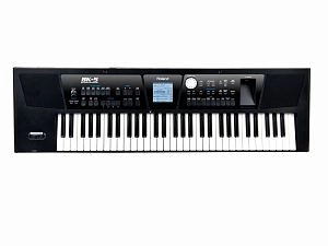 Синтезатор Роланд Roland BK-5 с автоаккомпанементом