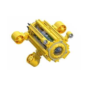 Океаника Пиранья — подводный робот начального уровня