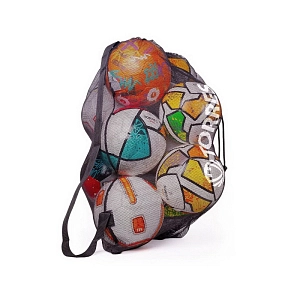 Сетка для хранения мячей, 94х59 см