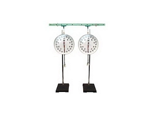 Демонстрационные динамометры 10 Н — комплект 2 шт.