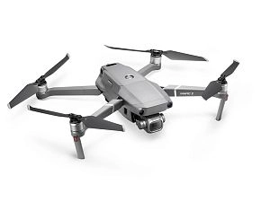 Квадрокоптер DJI Mavic 2 Pro (пульт Smart Controller)