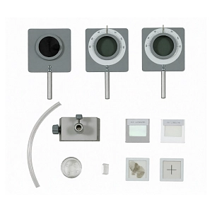 Комплект демонстрационного оборудования "Оптическая скамья. Дополнительный набор"