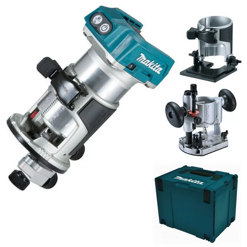 Фрезер Makita DRT50ZJX2