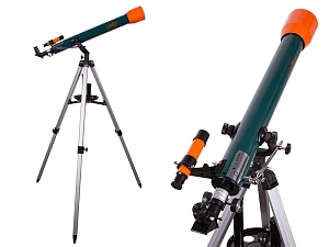Levenhuk LabZZ T3 детский телескоп 175×