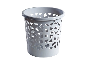 Пластиковая корзина для мусора (полипропилен)