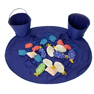 Тактильный пруд — набор из 16 штук