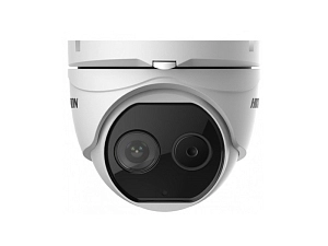 <h1>Купольная IP-камера с тепловизионным модулем 160×120</h1>