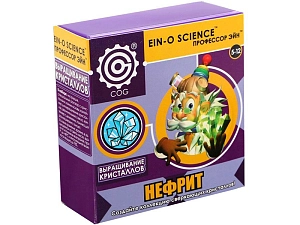 Набор Профессор Эйн: Нефрит