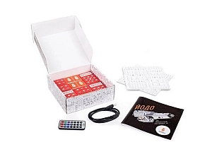 Набор «Йодо» с контроллером Iskra JS