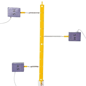 Цифровая лаборатория "Статика" (набор для демонстраций с комплектом датчиков)