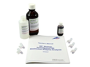 Лабораторный набор Биотехнология, ферментативный анализ ДНК