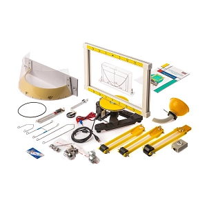 Набор демонстрационный по динамике вращательного движения