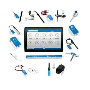 Цифровая лаборатория для исследований окружающей среды, природных и искусственных материалов Эйнштейн Einstein