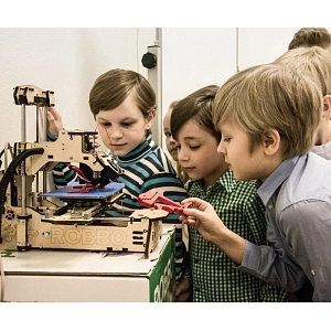 РОББО Мини — расходный комплект для 3D‑печати (PLA 1,75 мм)