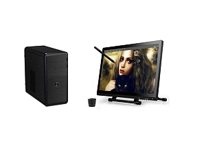 Кульман ПРО, интерактивный 21,5"