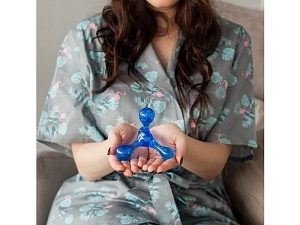 Мяч для массажа 9 см