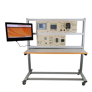 Лабораторный стенд ПЛК DISYS 1390×1500×650 мм