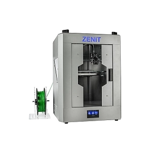 ZENIT 3D NB — закрытый корпус