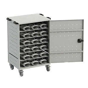 Тележка для VR-гарнитур