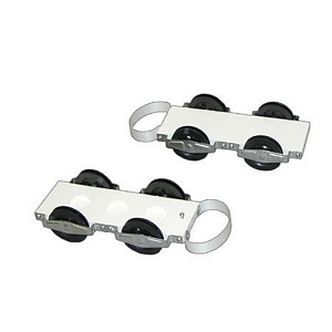 Комплект тележек легкоподвижных