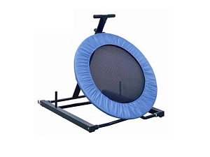 Трамплин для медицинболов регулируемый по высоте