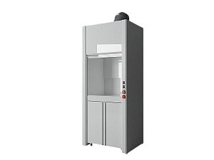 Вытяжной химический шкаф 925×680×2245