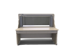 Логопедический стол 1420×550 мм