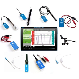 Комплект для практического изучения естественно-научных тем по предмету "Окружающий мир" Эйнштейн Einstein
