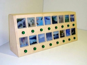 Аудиопанель "Вода" — 16 звуков