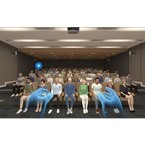 Виртуальный тренажёр ораторского мастерства Модум